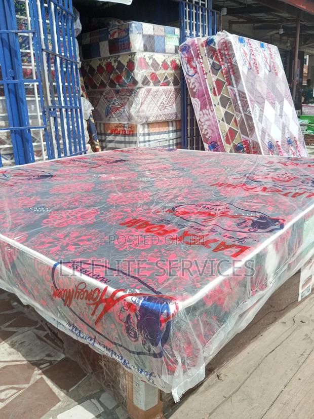 Absolute Firm Mattress 8" Queen Size · Photo 1