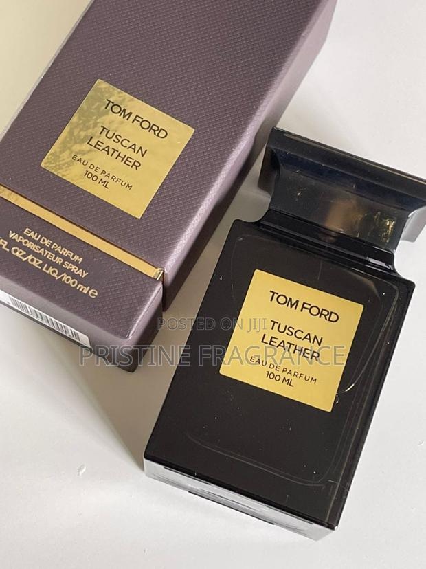 Tuscan Leather Eau De Parfum By Tom Ford · Photo 1
