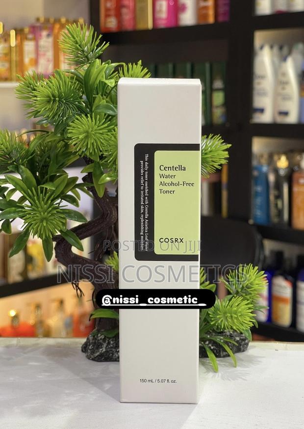 Centella Water Alcohol-Free Toner · Photo 1