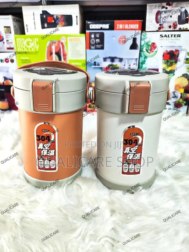 2.0L 4 in 1 Heat Preservation Lunch Box · Photo 1
