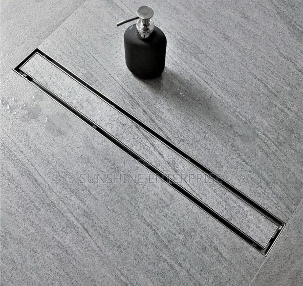60cm Floor Drain · Photo 1