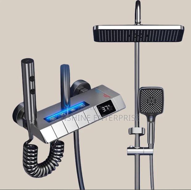 4in1 Shower-bathroom Digital Shower · Photo 1