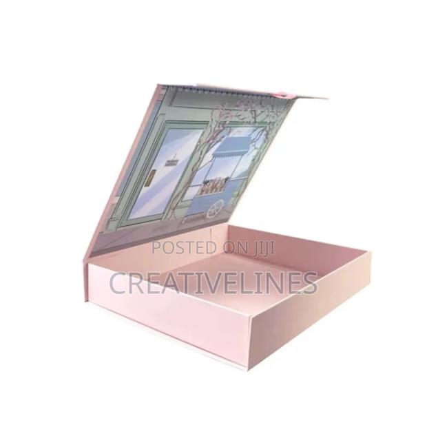 Big Cardboard Box · Photo 3