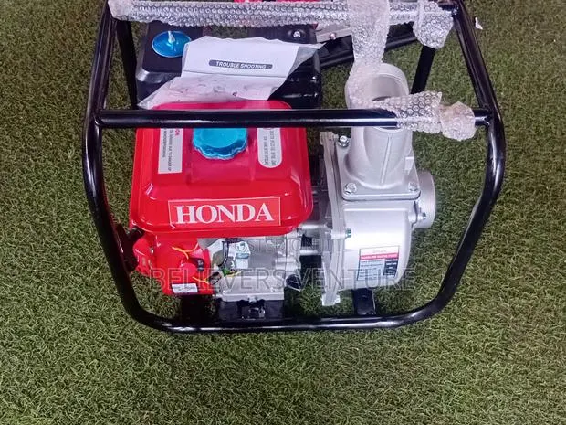 Honda 7.5 Horsepower Water Pump for Construction Agriculture 7.5hp · Photo 1