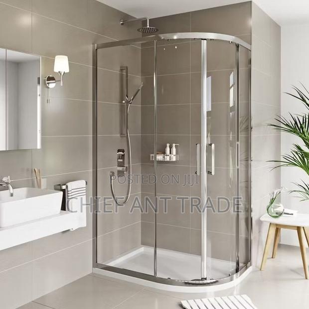 Shower Cubicle. 90 X 90cm. SLD-JS Corner · Photo 2