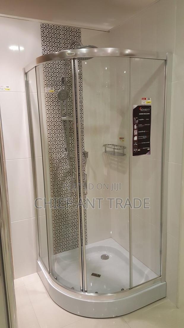 Shower Cubicle. 90 X 90cm. SLD-JS Corner · Photo 4