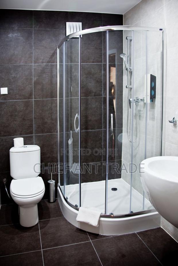 Shower Cubicle. 90 X 90cm. SLD-JS Corner · Photo 1