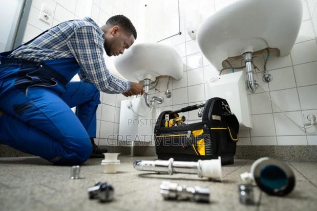 Experience Plumber · Photo 1
