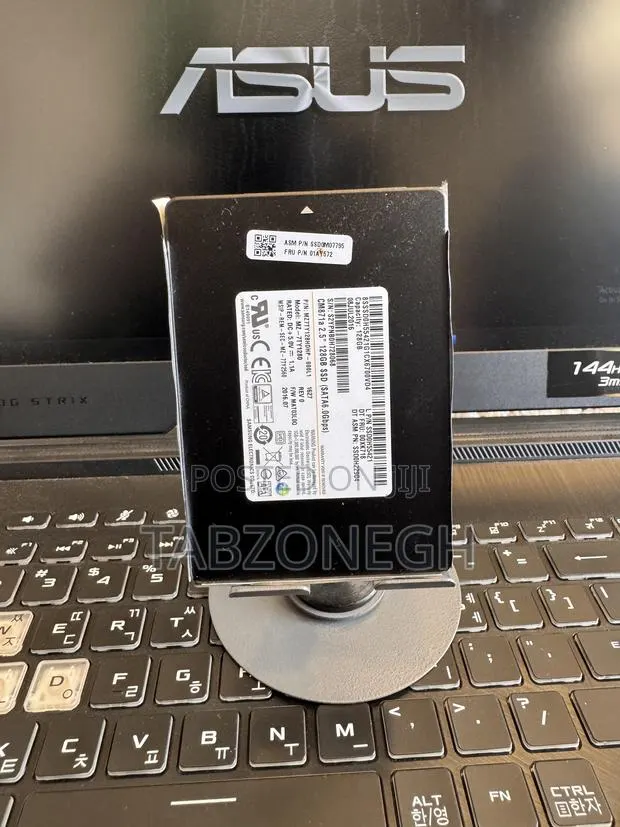 Msata SSD 128gig · Photo 1