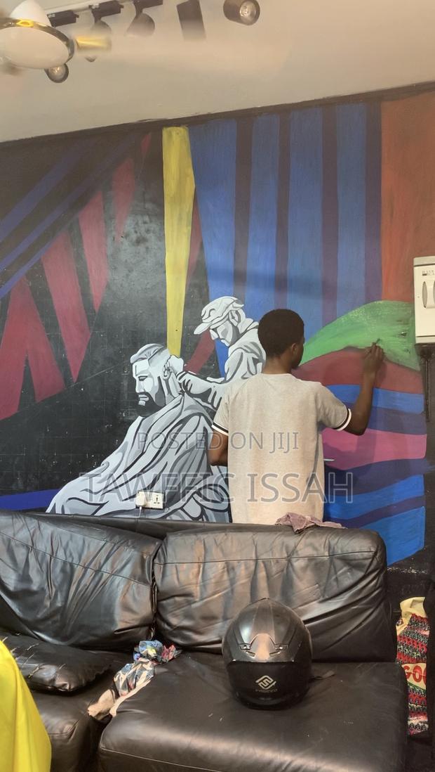 Wall Painting, Wall Art, Mural · Photo 6