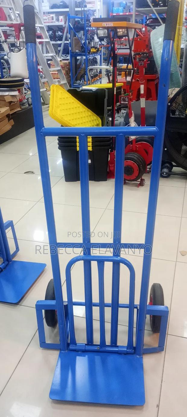Hand Trolley · Photo 1
