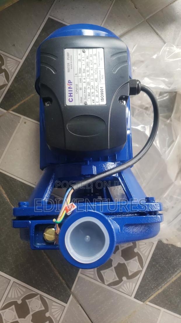 Chimp 0.5 Horsepower Water Pump · Photo 3
