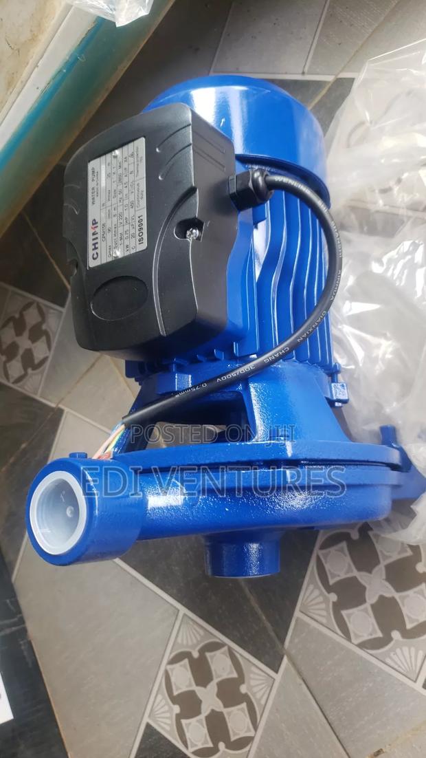 Chimp/ Ecoolmax 1.0hp Water Pump · Photo 1