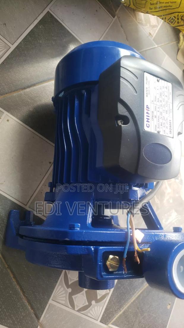 Chimp/ Ecoolmax 1.0hp Water Pump · Photo 2