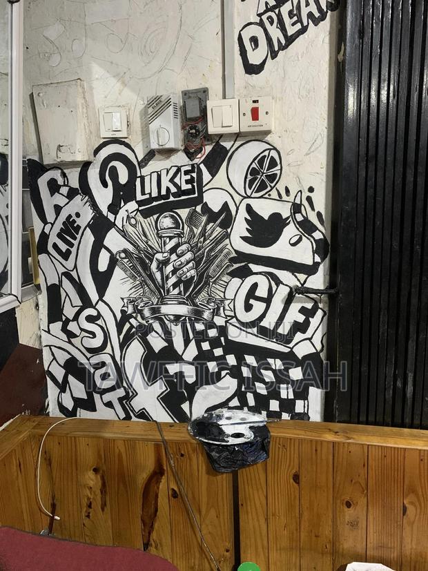 Wall Painting, Wall Art, Mural · Photo 4