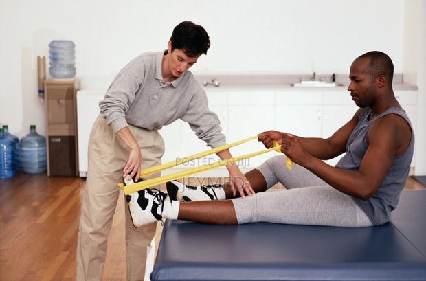 Theraband/Resistance Band · Photo 3
