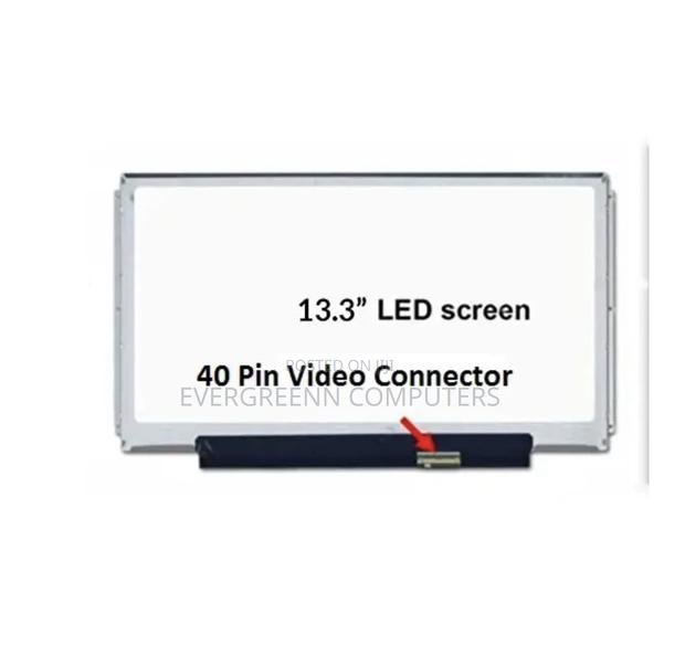 13.3 Inches Super Slim, 40 Pins and 30 Pins · Photo 1