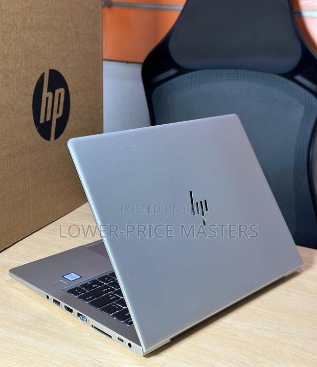 New Laptop HP EliteBook 830 G6 8GB Intel Core I5 SSD 256GB · Photo 4