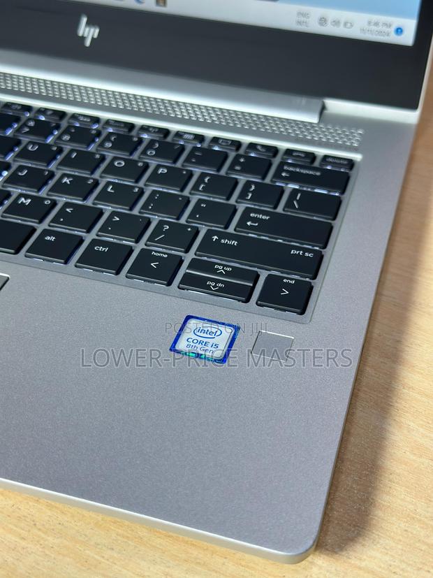 New Laptop HP EliteBook 830 G6 8GB Intel Core I5 SSD 256GB · Photo 3