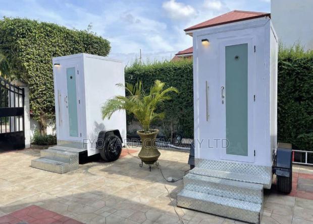 Vip and Executive Fresh Potty Available for Rentals · Photo 1