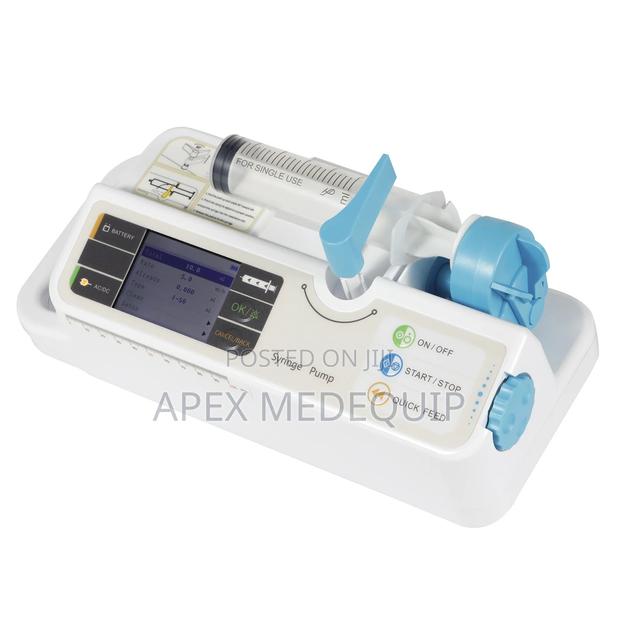 Syringe Pump Contec ( Infusion Pump ) · Photo 1