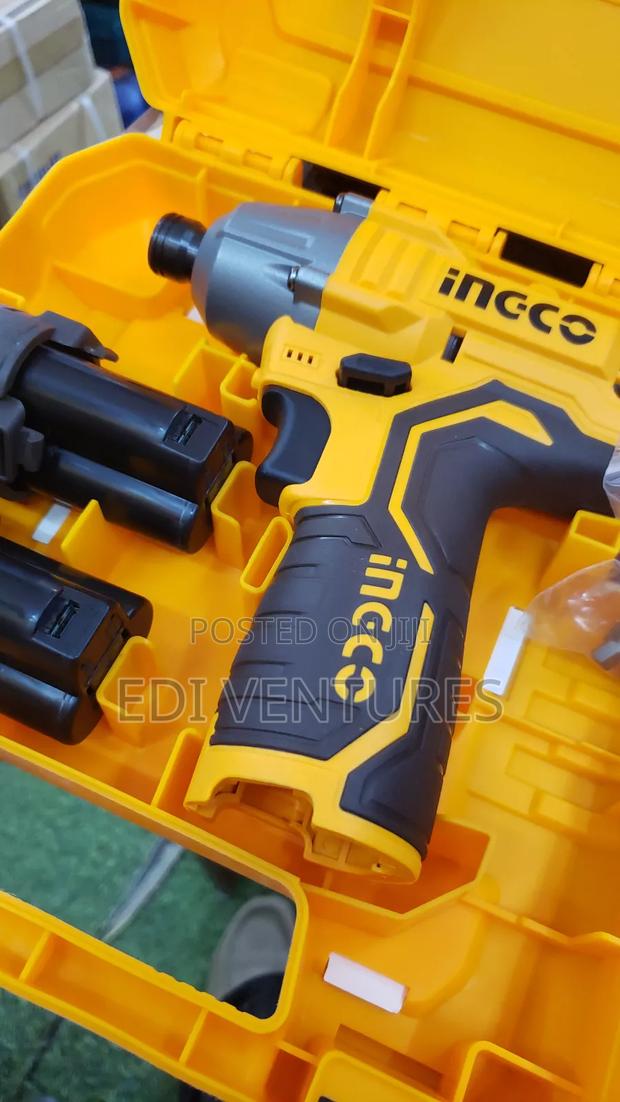 Ingco Cordless Impact Driver · Photo 2