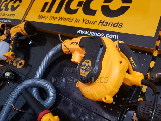 Ingco 800W Aspirator Blower ( Sucking and Blowing) Ab8008 · Photo 2