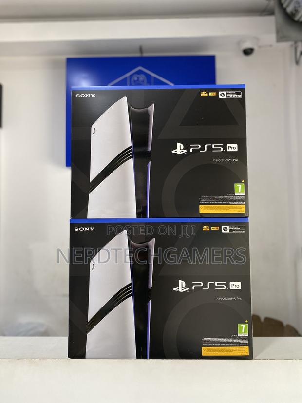 Ps5 Pro Console 2tb · Photo 1