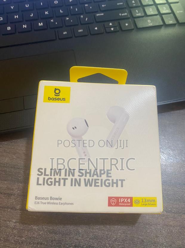 Baseus Eardphone · Photo 1