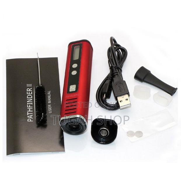 Anix Pathfinder Dry Herb Vaporizer · Photo 1