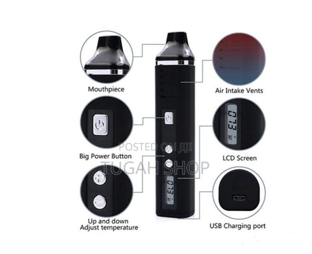 Anix Pathfinder Dry Herb Vaporizer · Photo 2
