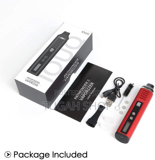 Anix Pathfinder Dry Herb Vaporizer · Photo 3