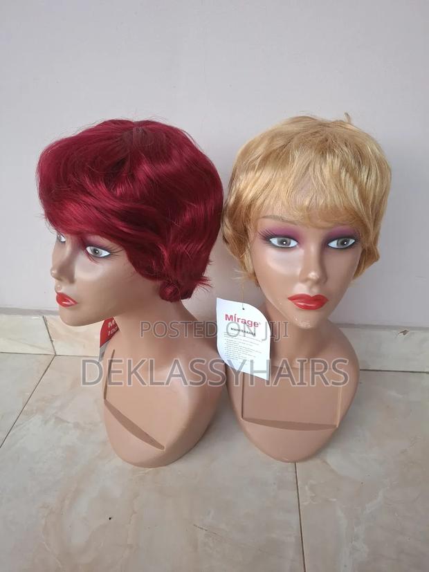 Factory Made Wigs · Photo 1
