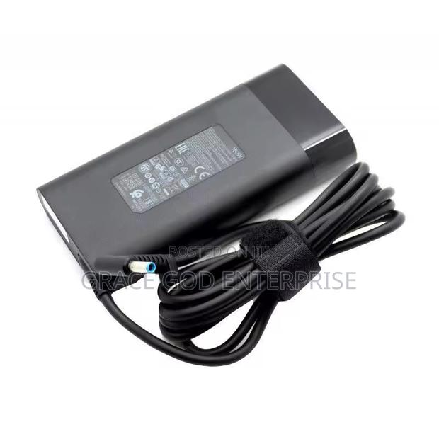 HP Blue Pin Charger 150W Original · Photo 3