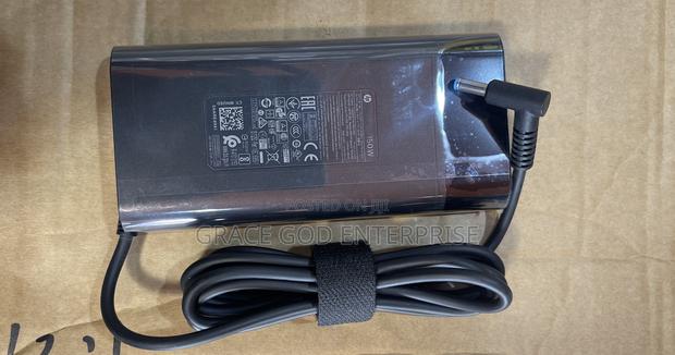 HP Blue Pin Charger 150W Original · Photo 2