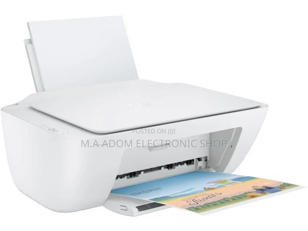 Your Everyday All-in-One With Hp Deskjet 2320 · Photo 1