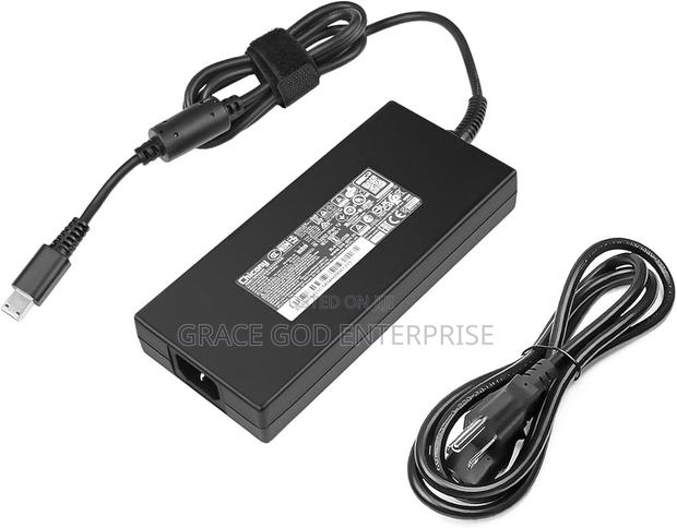 Original 240w Usb Charger For Msi Stealth Gaming Laptop · Photo 1