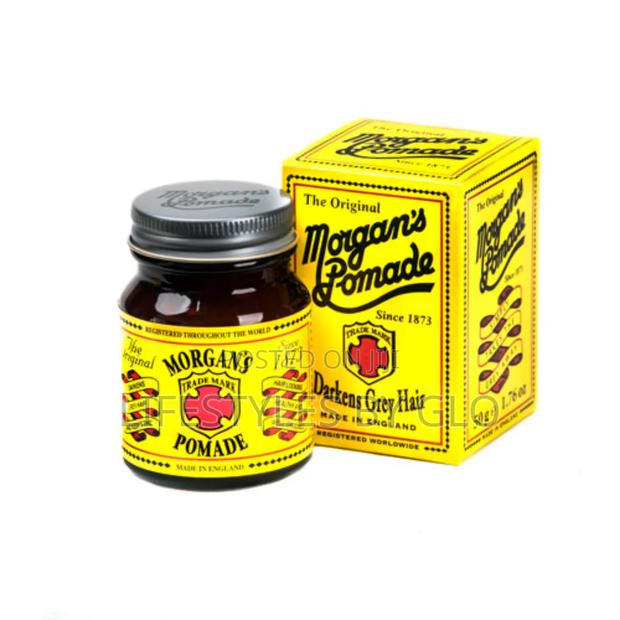 Morgans Pomade (Darkens Grey Hair) · Photo 1