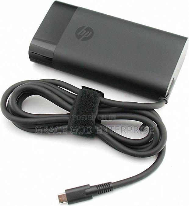 Original HP Spectra Charger 90W Type C · Photo 2