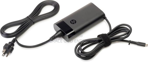 Original HP Spectra Charger 90W Type C · Photo 1