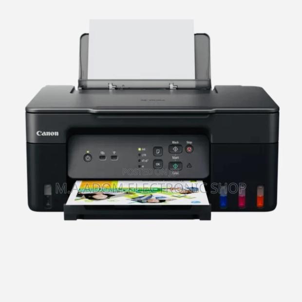 Affordable Printing Reimagined With Canon PIXMA G3430 · Photo 1