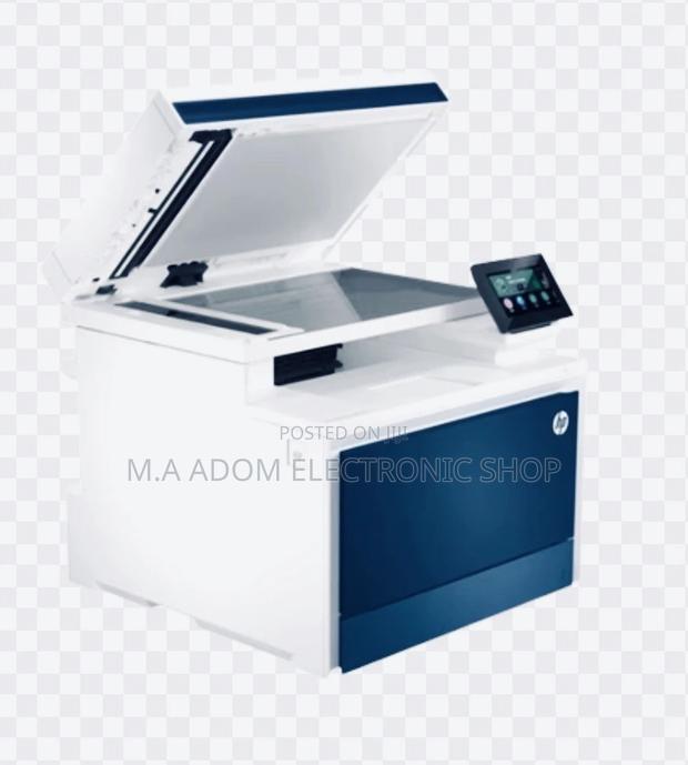 HP Color Laserjet Pro MFP 4303fdw: Power Your Workflow · Photo 1