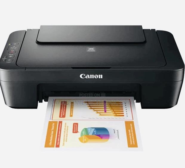 Simple and Stylish: Canon PIXMA MG2540S · Photo 1