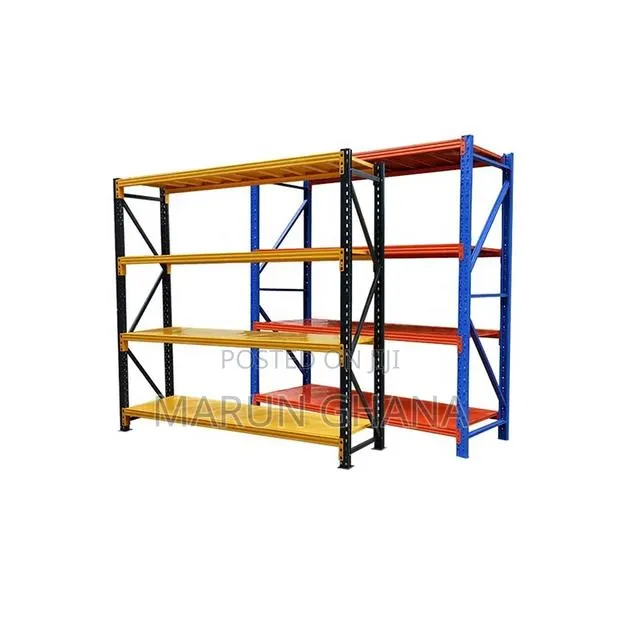 Store Rack Heavy Duty - 500 Kg Per Layer · Photo 1