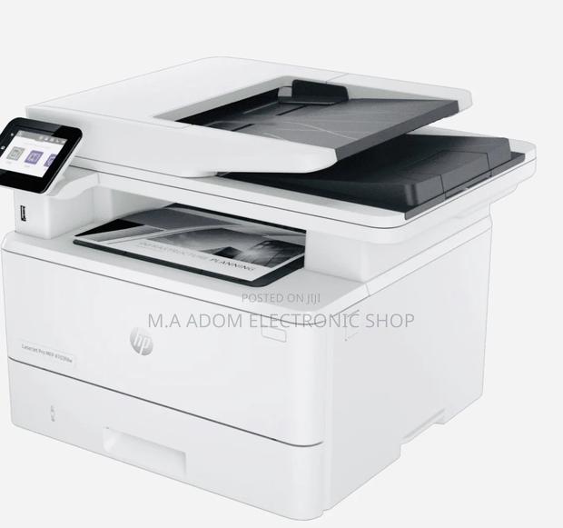 HP Laserjet Pro MFP 4103fdw: Efficient Printing, Simplified · Photo 1