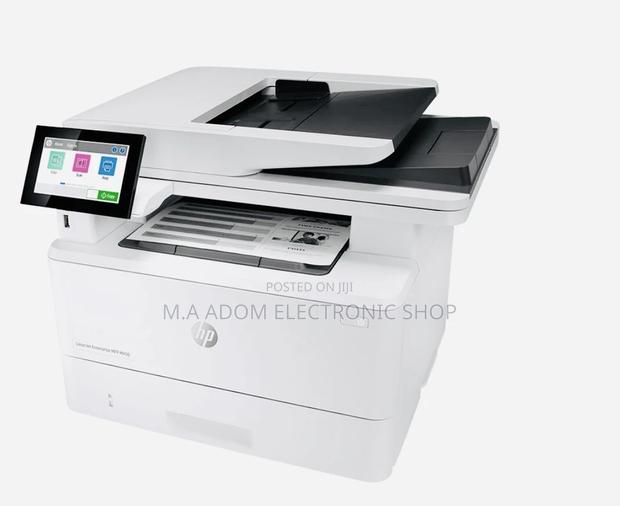 HP Laserjet Pro MFP 4103dw: Your Everyday Office Workhorse · Photo 1