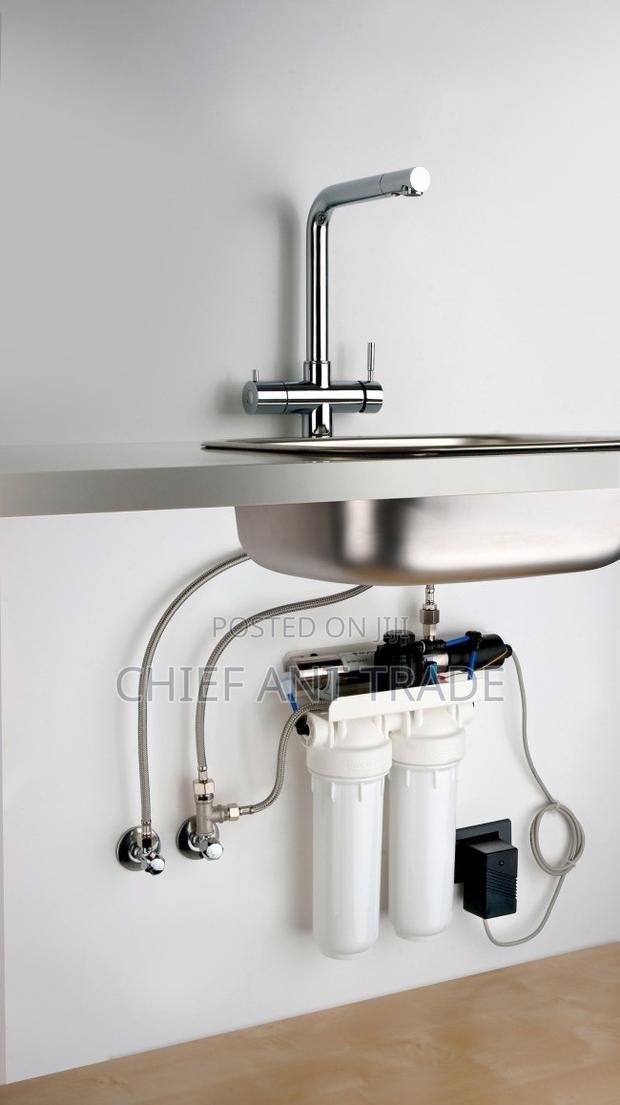 Double Water Filter With Cartridges. Wf14a · Photo 3