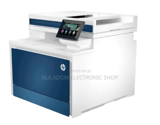 HP Color Laserjet Pro MFP 4303fdw Printer · Photo 1