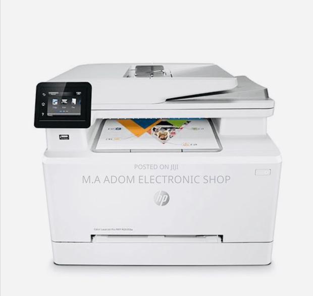 HP M283fdw Printer · Photo 1