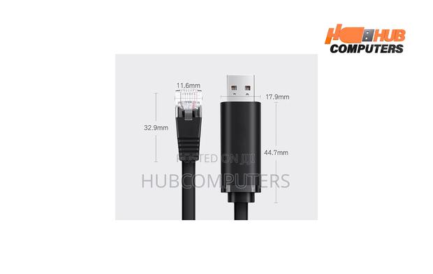 Greatwall USB to RJ45 Console Cable · Photo 1